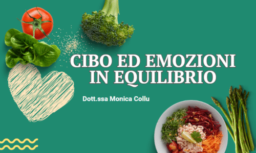 Cibo ed Emozioni in Equilibrio – Video corso 7 giorni